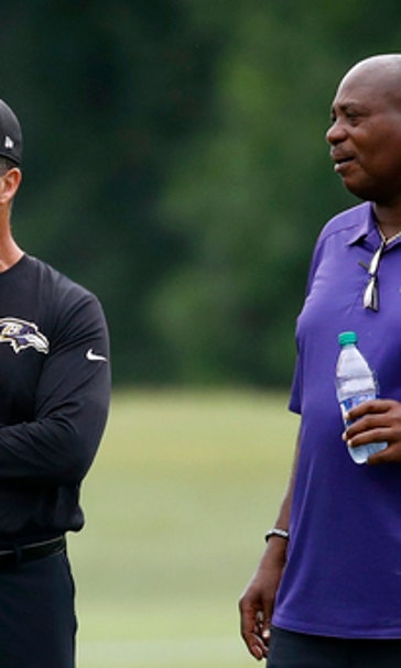 New-look Ravens' defensive backfield expects to be dominant